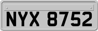 NYX8752