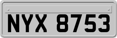NYX8753
