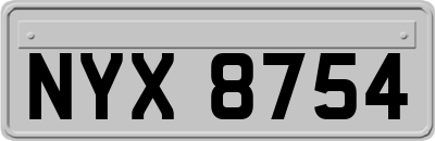 NYX8754