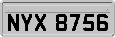 NYX8756