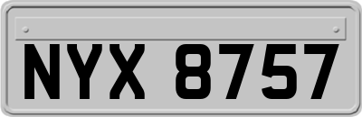 NYX8757