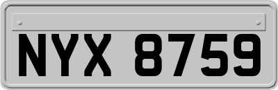 NYX8759