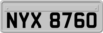 NYX8760