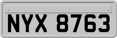 NYX8763