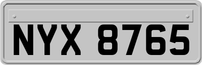 NYX8765