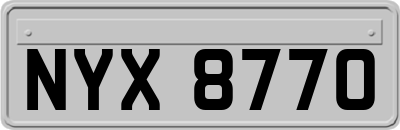 NYX8770