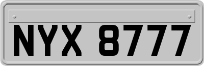 NYX8777