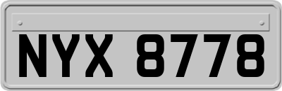 NYX8778