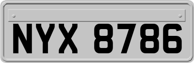 NYX8786