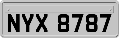 NYX8787