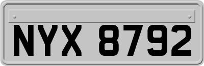 NYX8792
