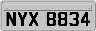 NYX8834