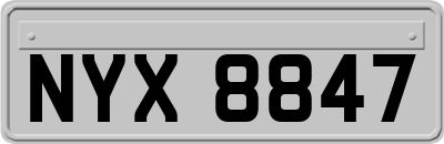 NYX8847