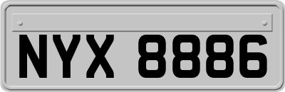 NYX8886