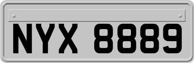 NYX8889