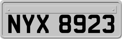 NYX8923