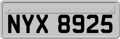 NYX8925
