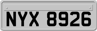 NYX8926
