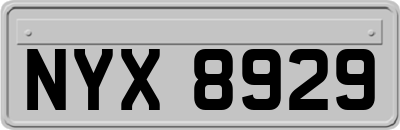 NYX8929
