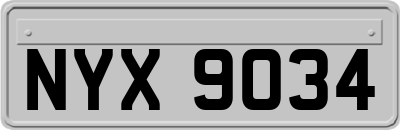 NYX9034