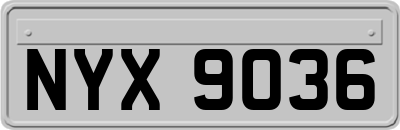 NYX9036