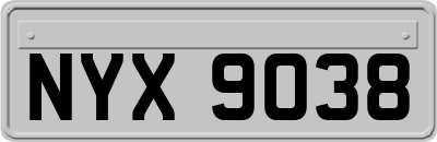 NYX9038