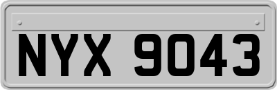 NYX9043