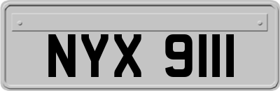 NYX9111
