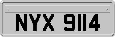 NYX9114