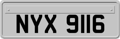 NYX9116