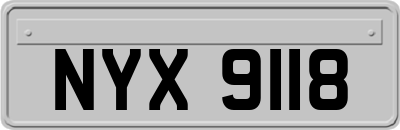 NYX9118