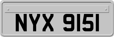 NYX9151