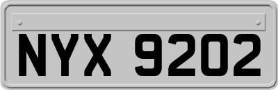 NYX9202