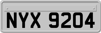 NYX9204