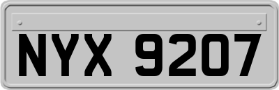 NYX9207