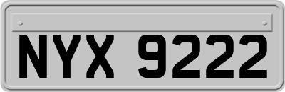 NYX9222