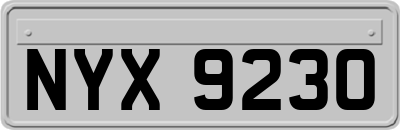 NYX9230