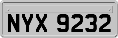 NYX9232