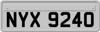 NYX9240