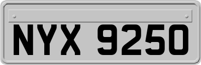 NYX9250