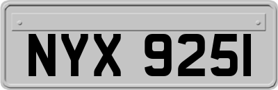 NYX9251