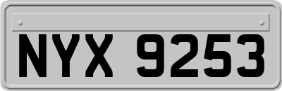 NYX9253