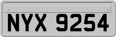 NYX9254