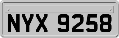 NYX9258
