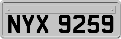 NYX9259