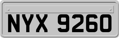 NYX9260