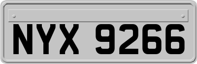 NYX9266