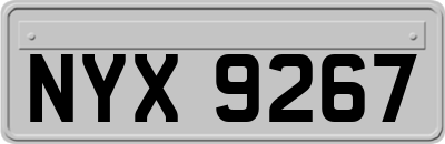 NYX9267