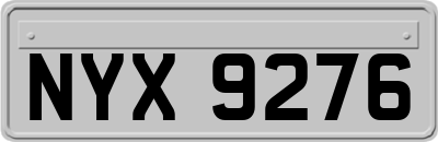 NYX9276