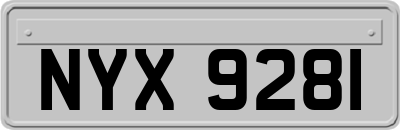 NYX9281